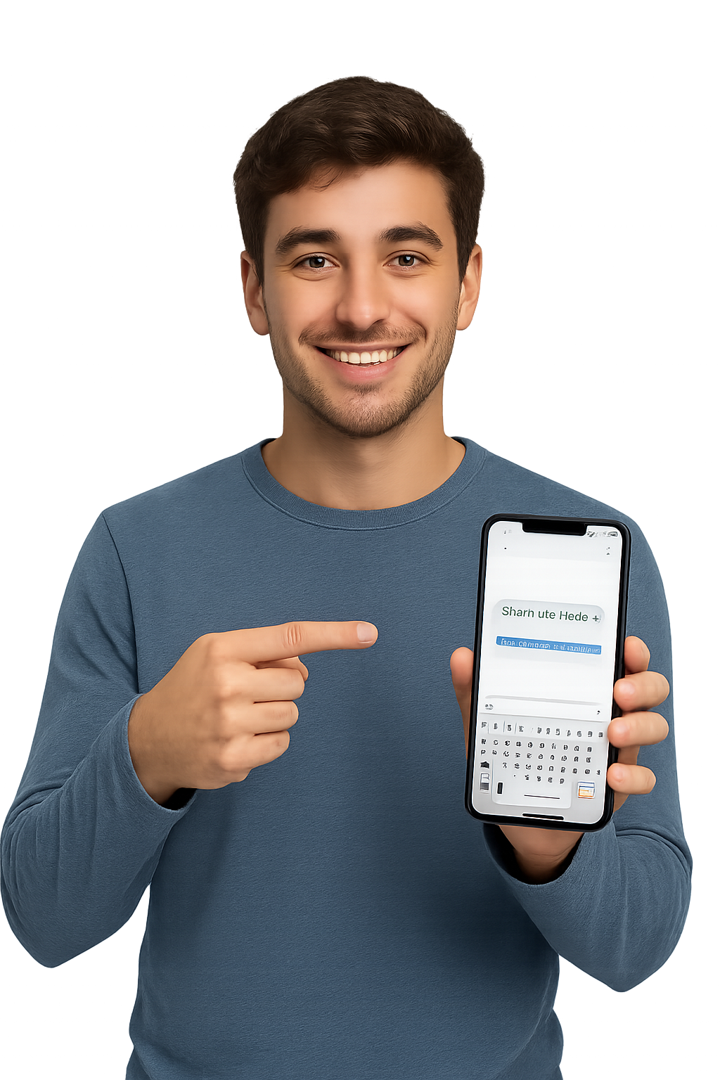 Turn every link into a QR code